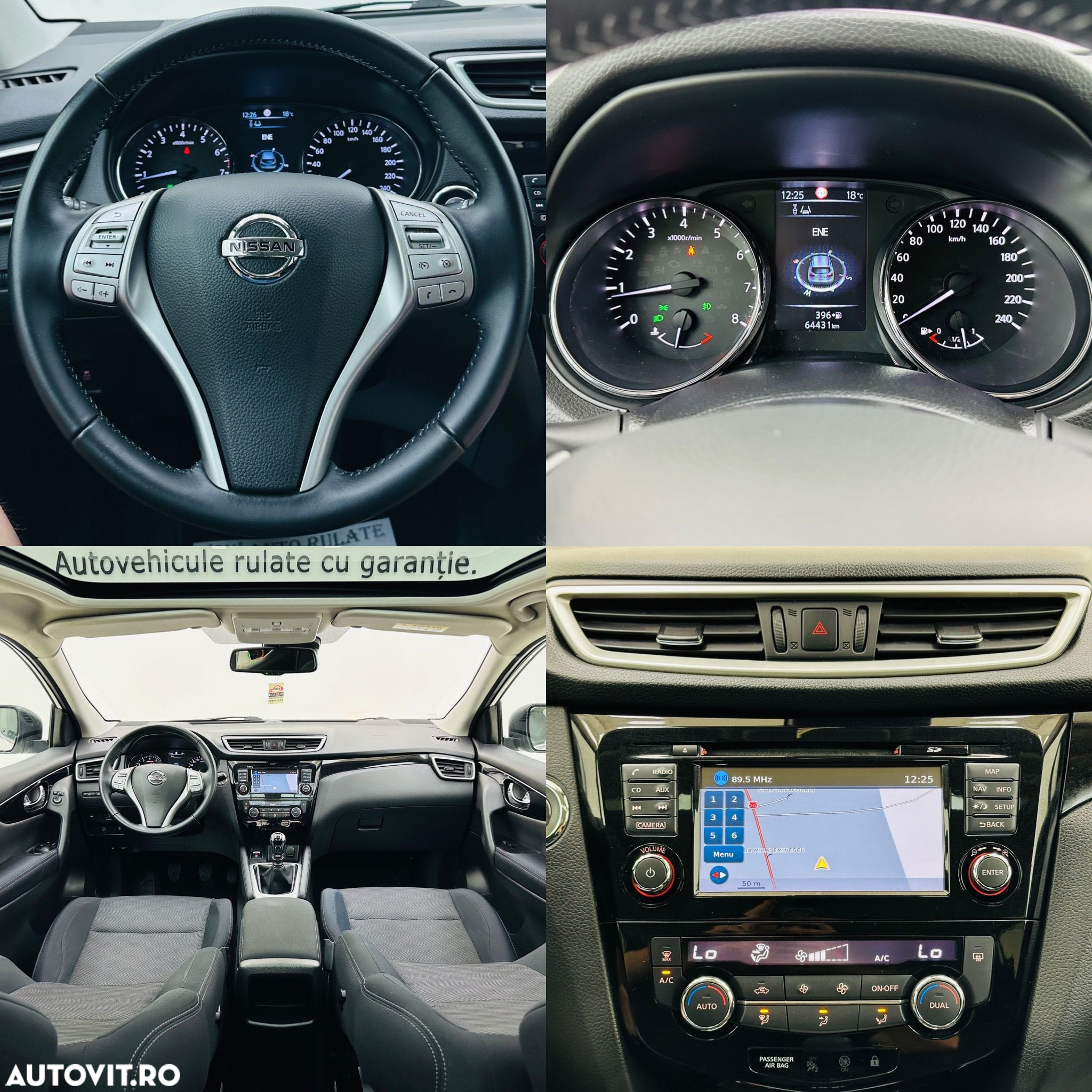 Nissan Qashqai - 8