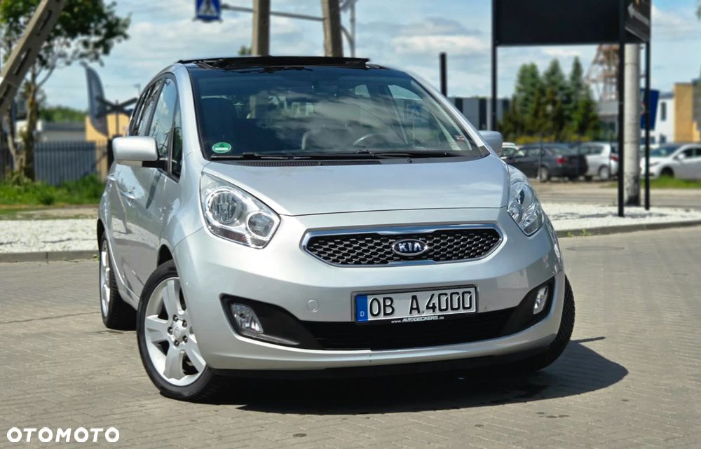 Kia Venga 1.6 CRDi 128 ISG Vision - 2
