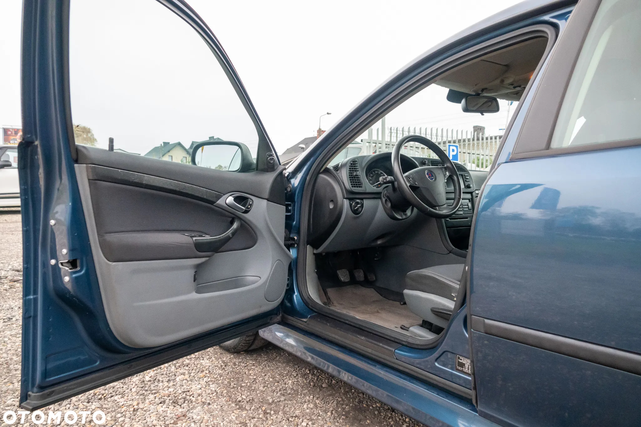 Saab 9-3 - 15