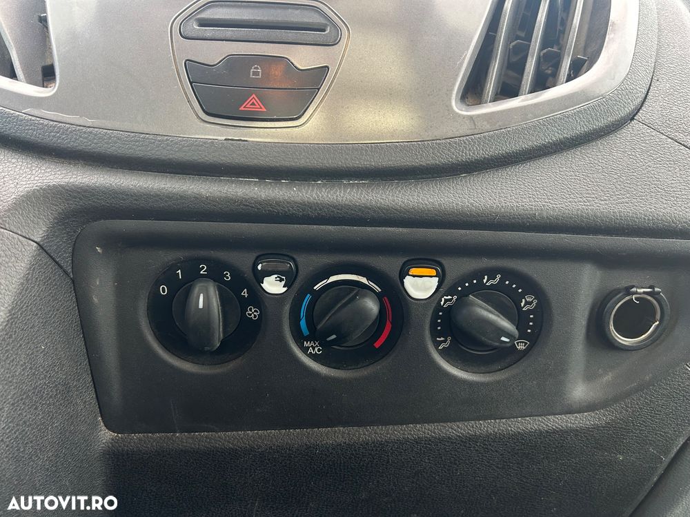 Ford Transit BASCULABIL AXA DUBLA SPATE - 31