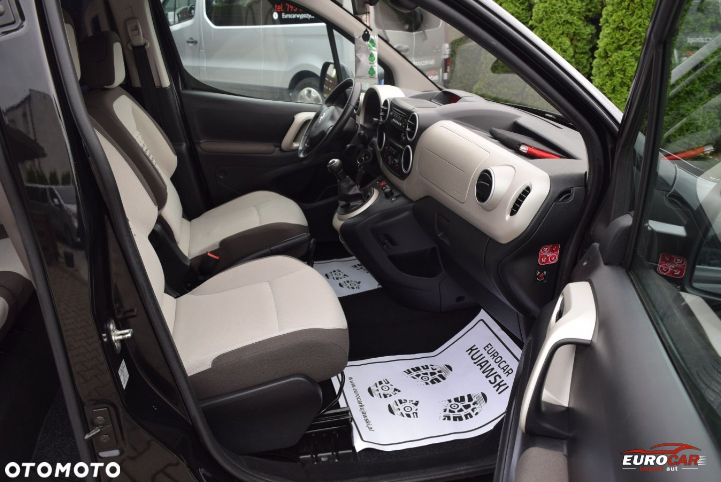 Citroën Berlingo Multispace VTi 95 Tendance - 15