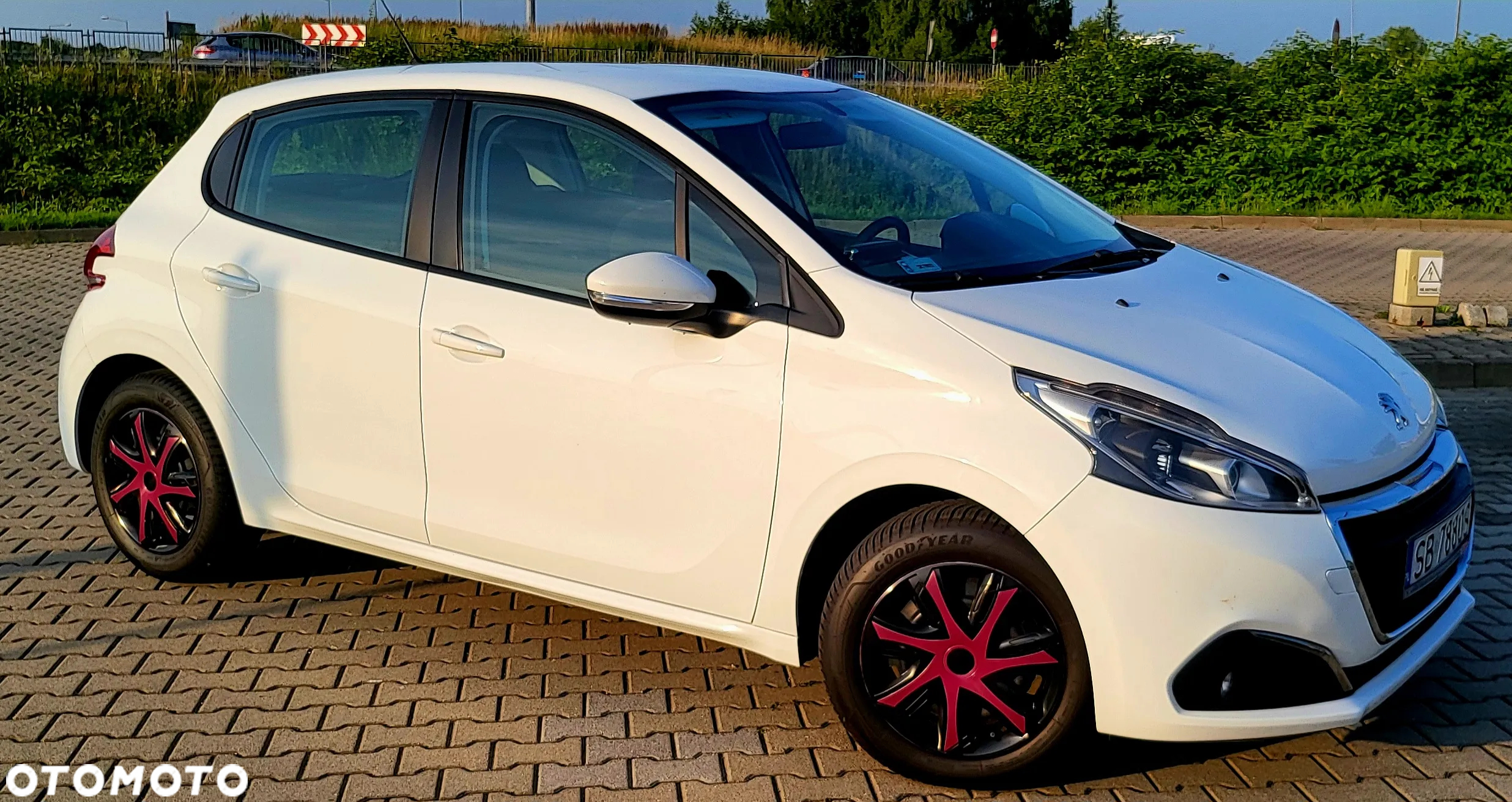 Peugeot 208 1.2 VTi Active - 5