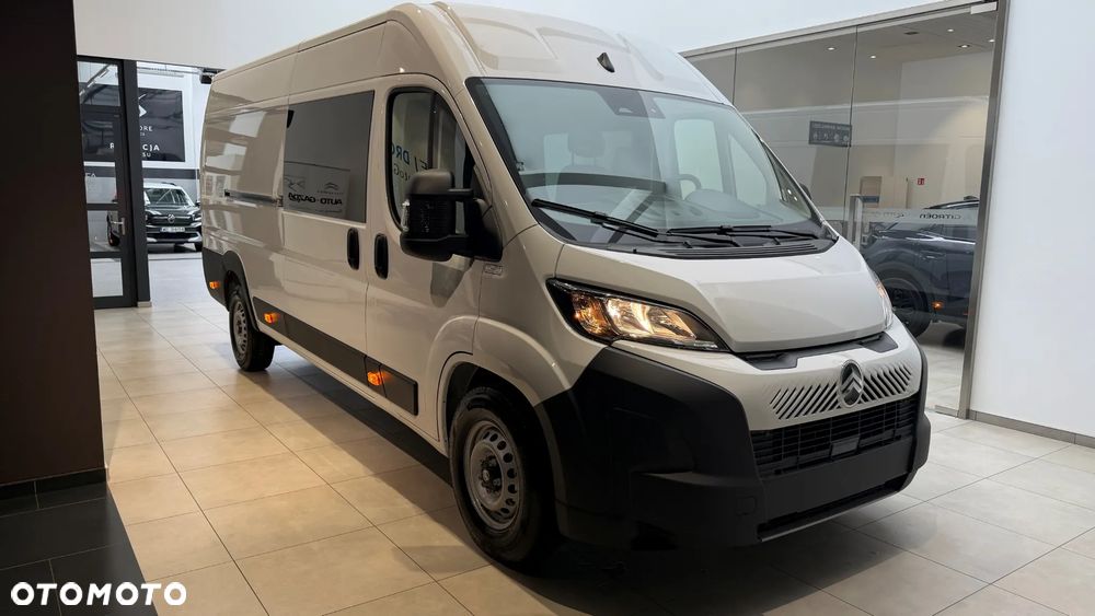 Citroën Jumper L4H2 BRYGADOWY - 2