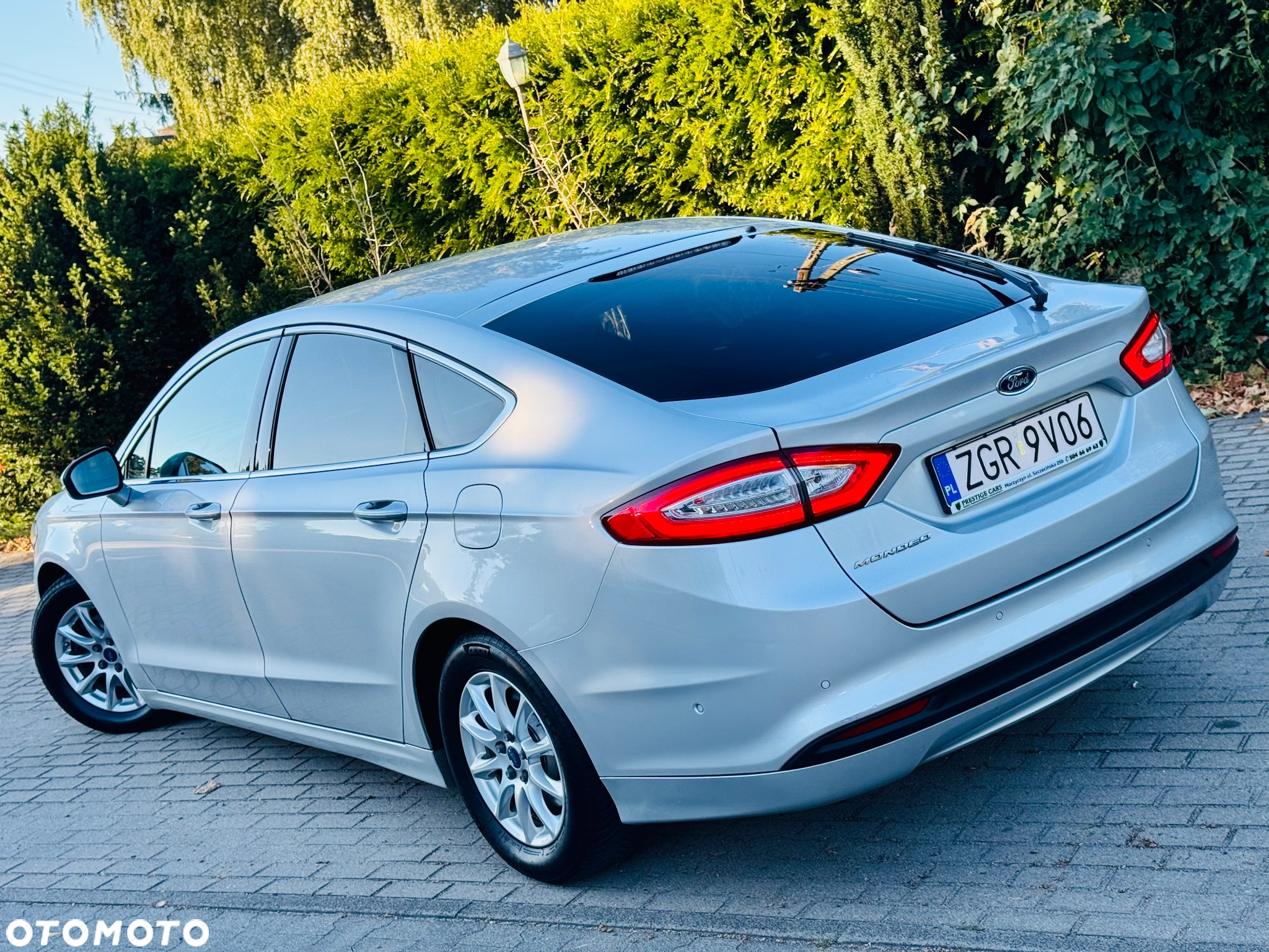 Ford Mondeo 2.0 TDCi Titanium - 3