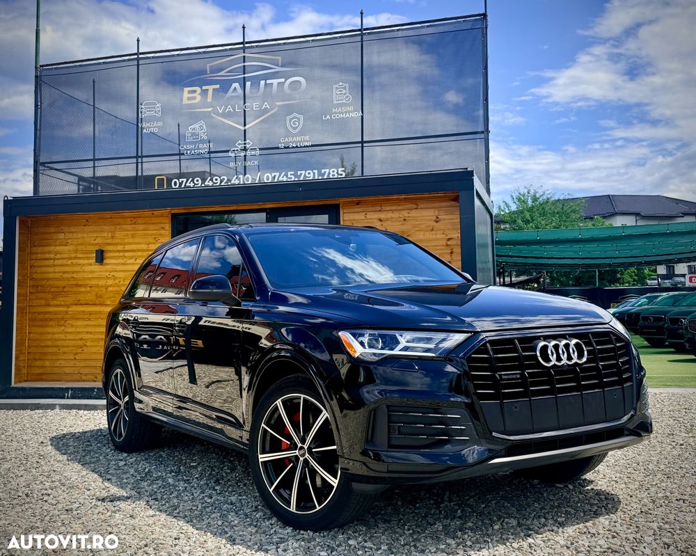 Audi Q7 - 2