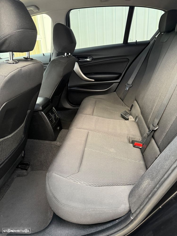 BMW 116 d EDynamics Line Sport - 10