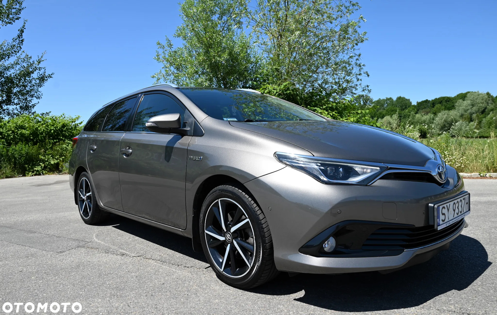 Toyota Auris - 4
