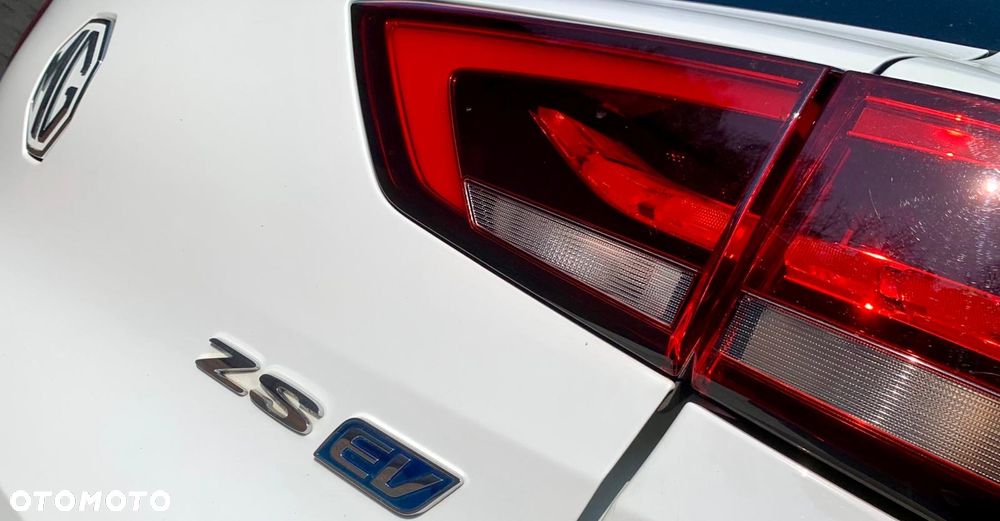 MG ZS Maximal Comfort - 21