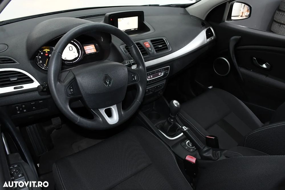 Renault Megane II 1.5 dCi Dynamique - 7