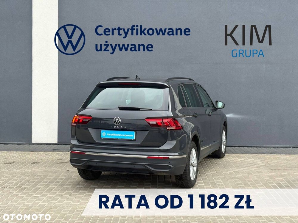 Volkswagen Tiguan 2.0 TDI SCR Life DSG - 2