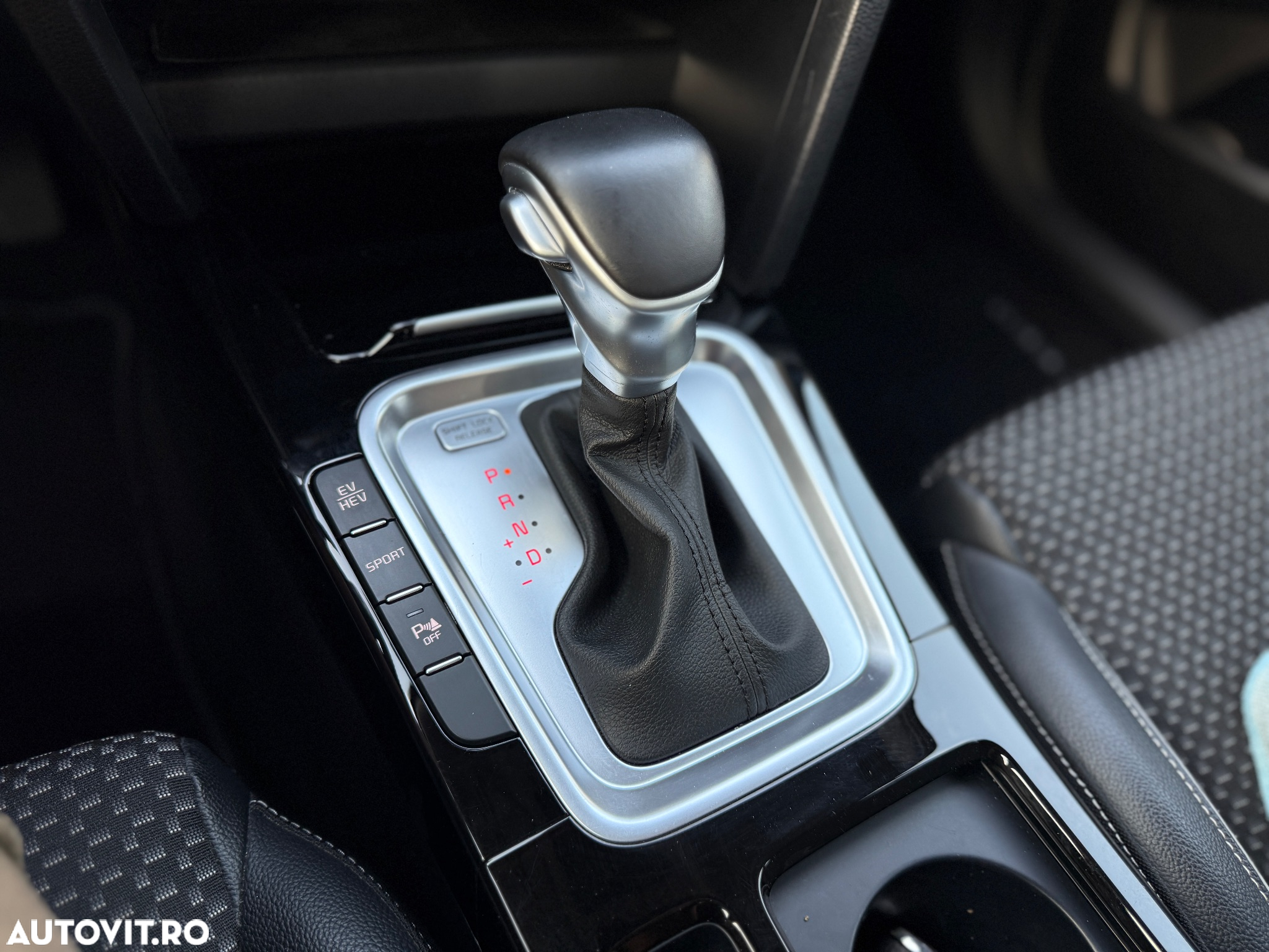 Kia XCeed 1.6 GDI DCT6 OPF Plug-in-Hybrid VISION - 8