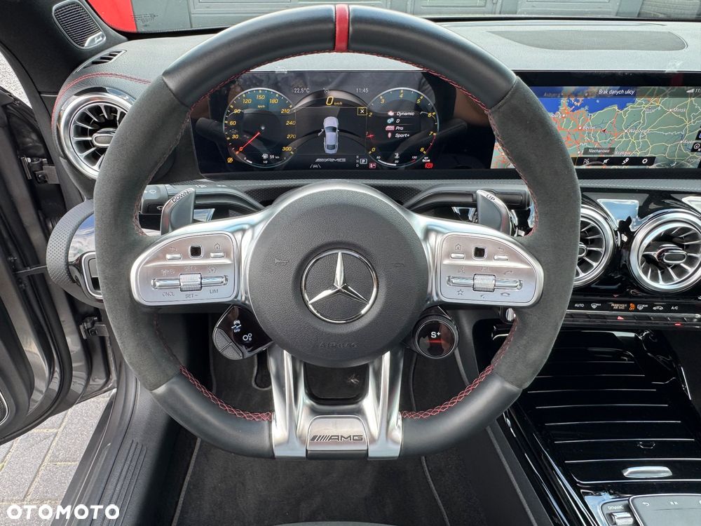 Mercedes-Benz CLA AMG 45 S 4Matic+ B AMG Speedsh 8G-DCT AMG Line Premium - 17