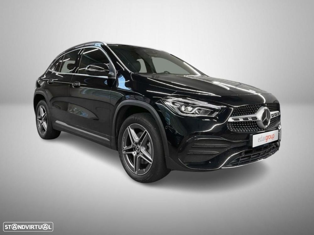 Mercedes-Benz GLA 250 e 8G-DCT AMG Line - 1