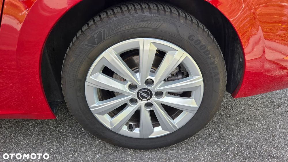 Opel Astra 1.2 Turbo Enjoy - 33