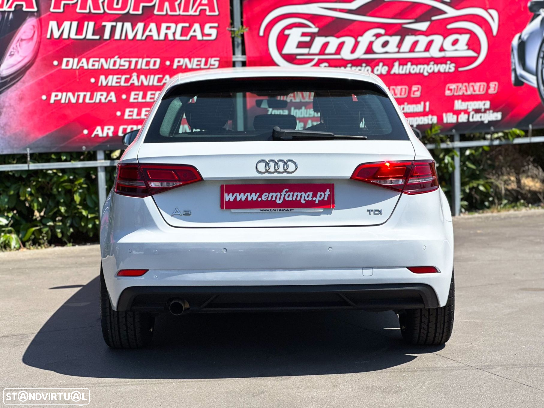 Audi A3 Sportback 1.6 TDI - 7