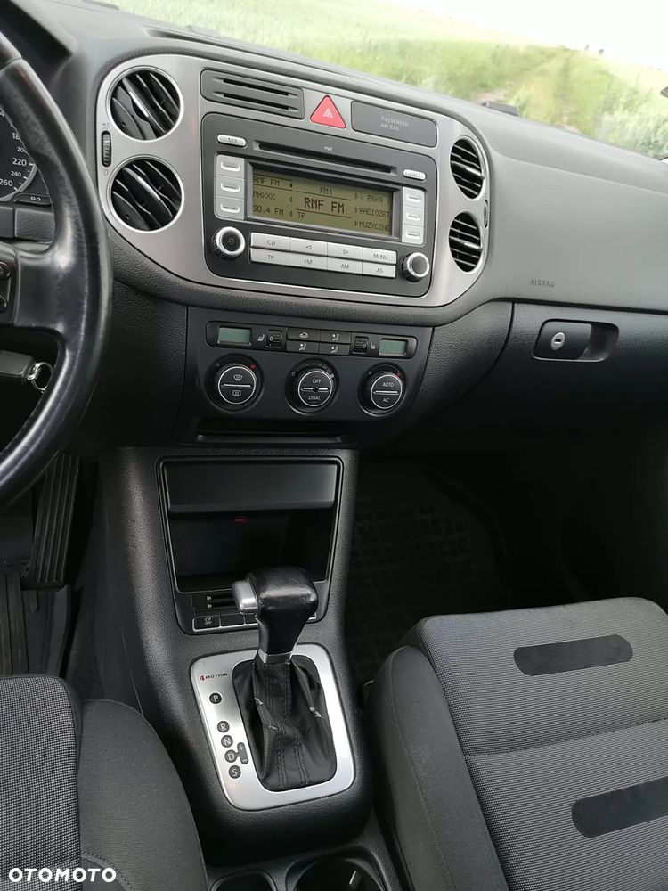 Volkswagen Tiguan 2.0 TDI 4Mot Sport DSG - 7