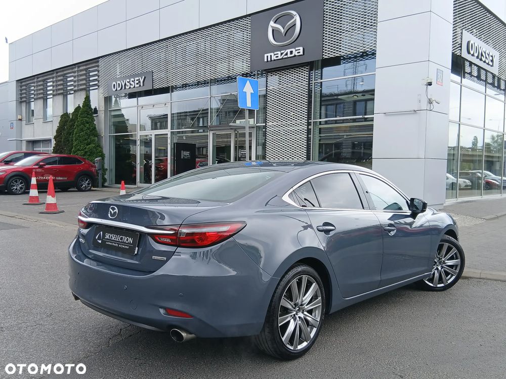 Mazda 6 2.0 SKYPrestige - 3