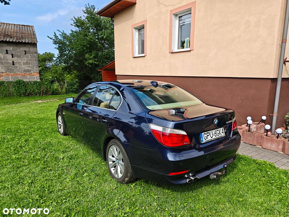 BMW Seria 5 - 1