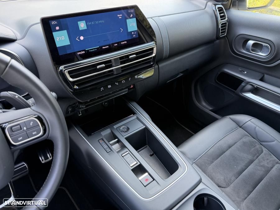 Citroën C5 Aircross 1.6 Hybrid Shine e-EAT8 - 13