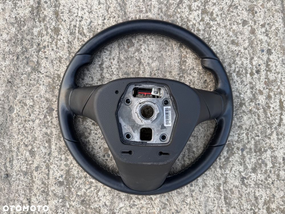 OPEL  MERIVA B Kierownica skóra multifinkcja IDEALNA - 3