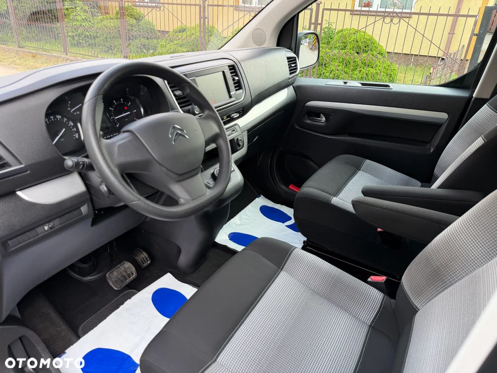 Citroën Jumpy L1 EAT8 - 9