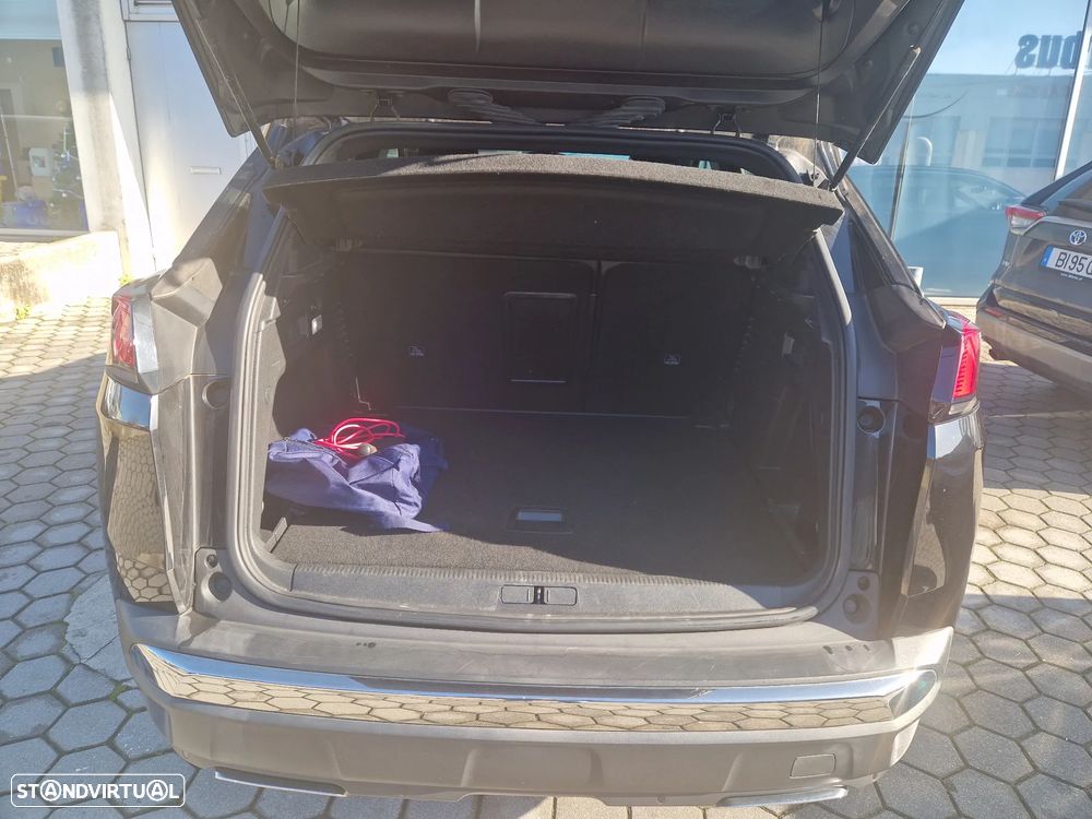 Peugeot 3008 1.5 BlueHDi GT Line EAT8 - 1