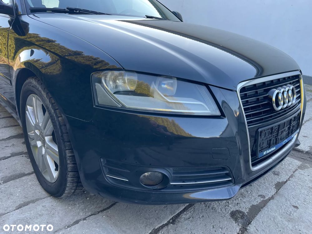 Audi A3 3-drzwiowe 1.9 TDI DPF S Line Sportpaket plus - 18