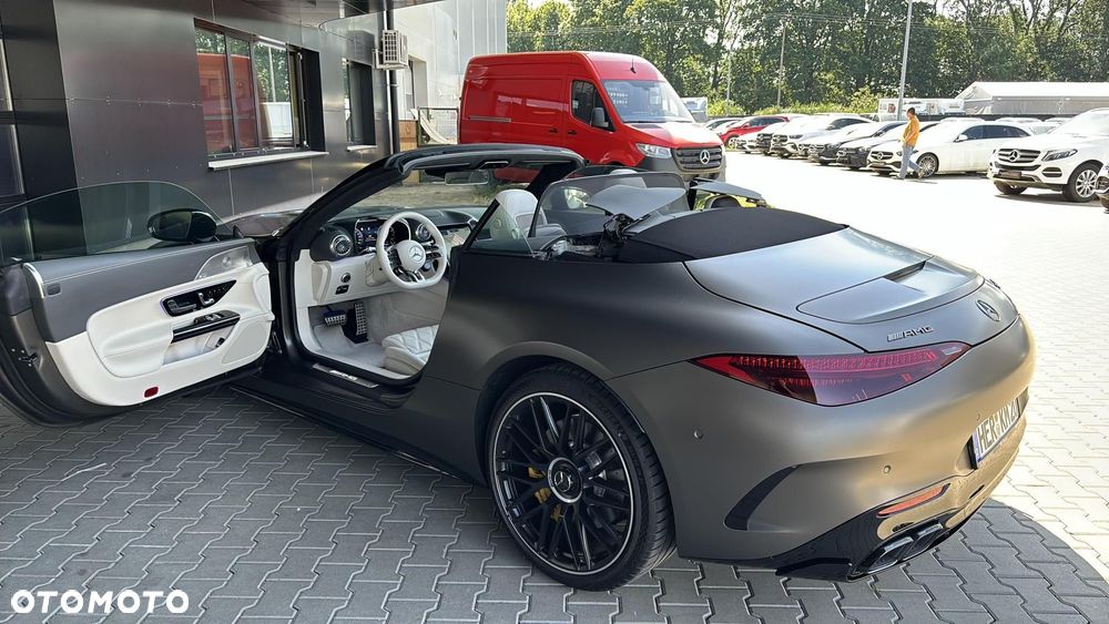 Mercedes-Benz SL - 14