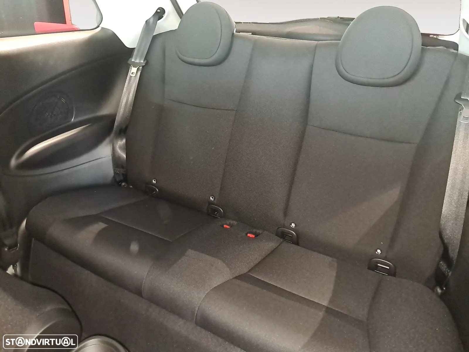 Fiat 500e (RED) - 15