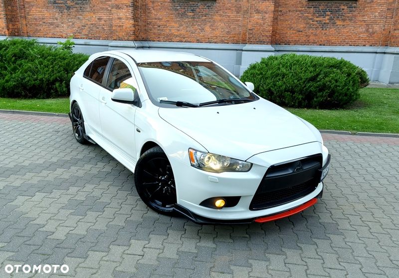 Mitsubishi Lancer 1.6 Invite - 13