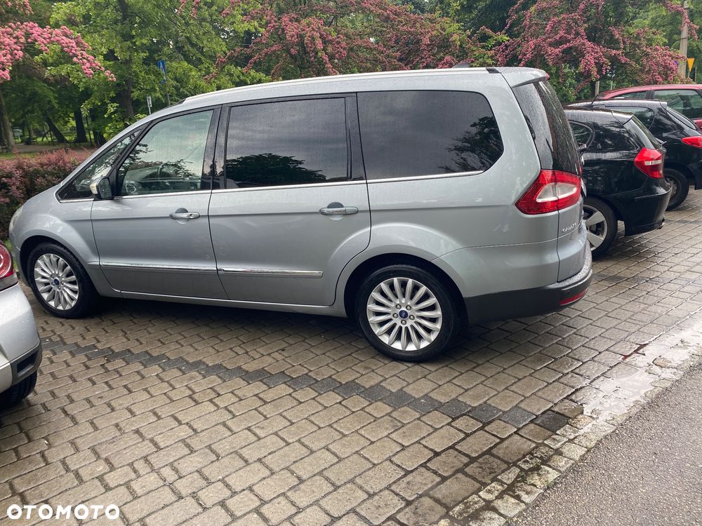Ford Galaxy 2.0 TDCi Platinium X (Titanium) - 2