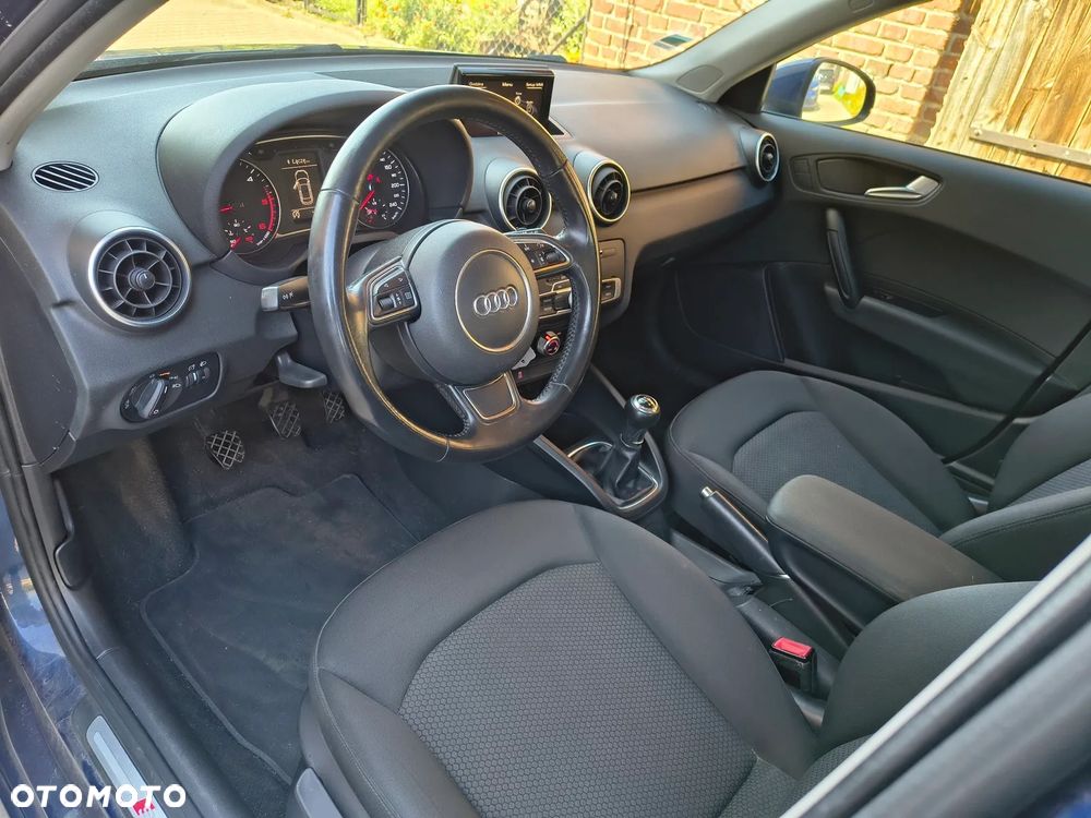 Audi A1 Sportback - 14