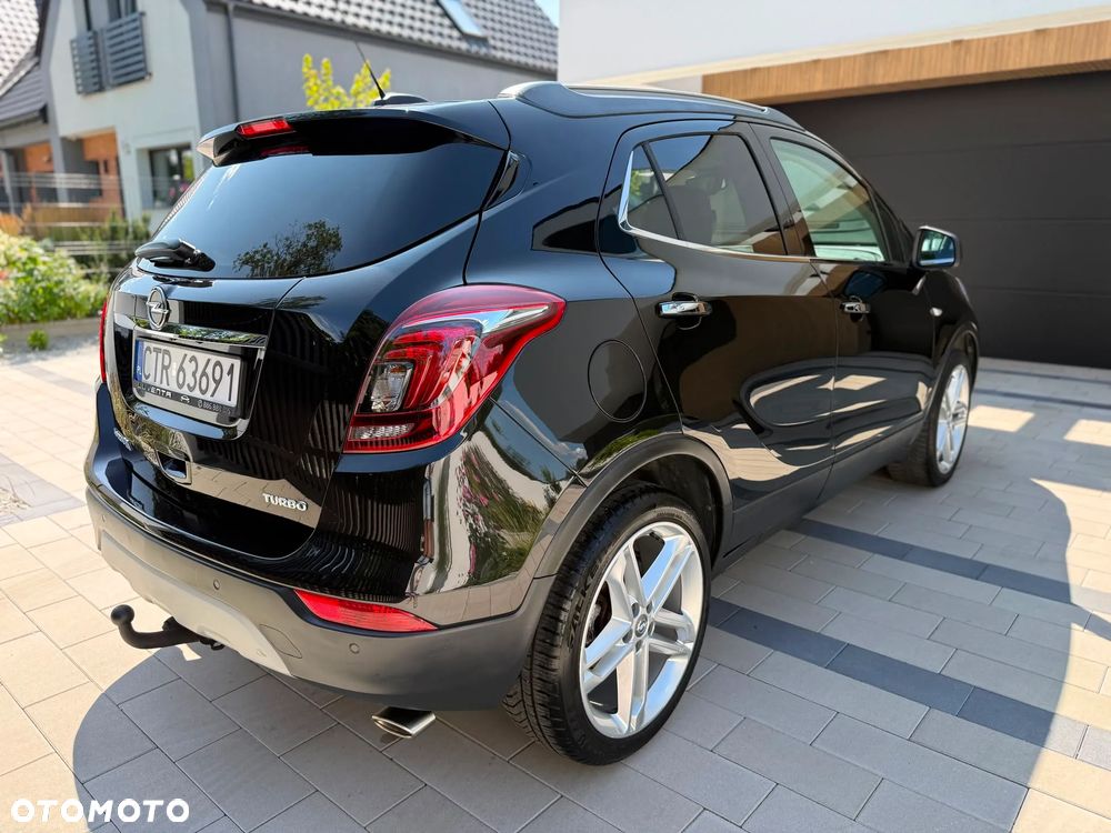 Opel Mokka 1.4 Turbo ecoFLEX Start/Stop Innovation - 4