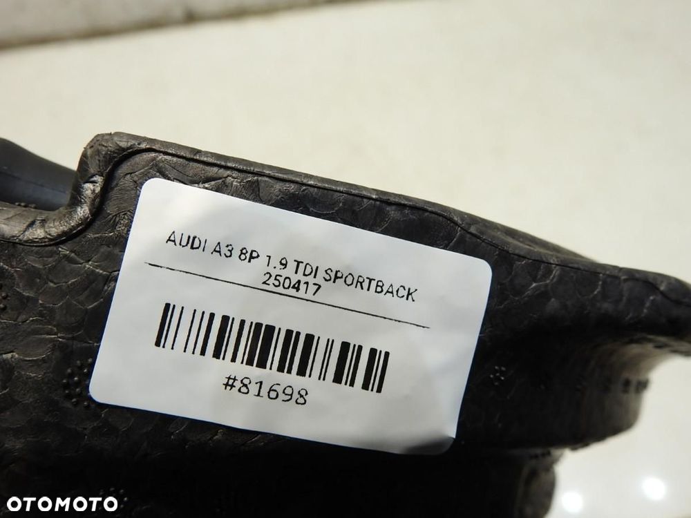 WKŁAD BAGAŻNIKA STYROPIAN AUDI A3 8P 1K0012115F - 4