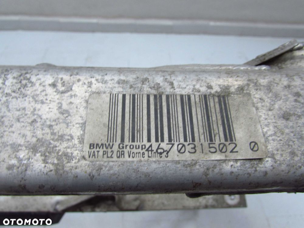 BMW 3 E87 E81 E90 E91 E92 WOZEK BELKA TRAWERS ZAWIESZENIA PRZOD - 5