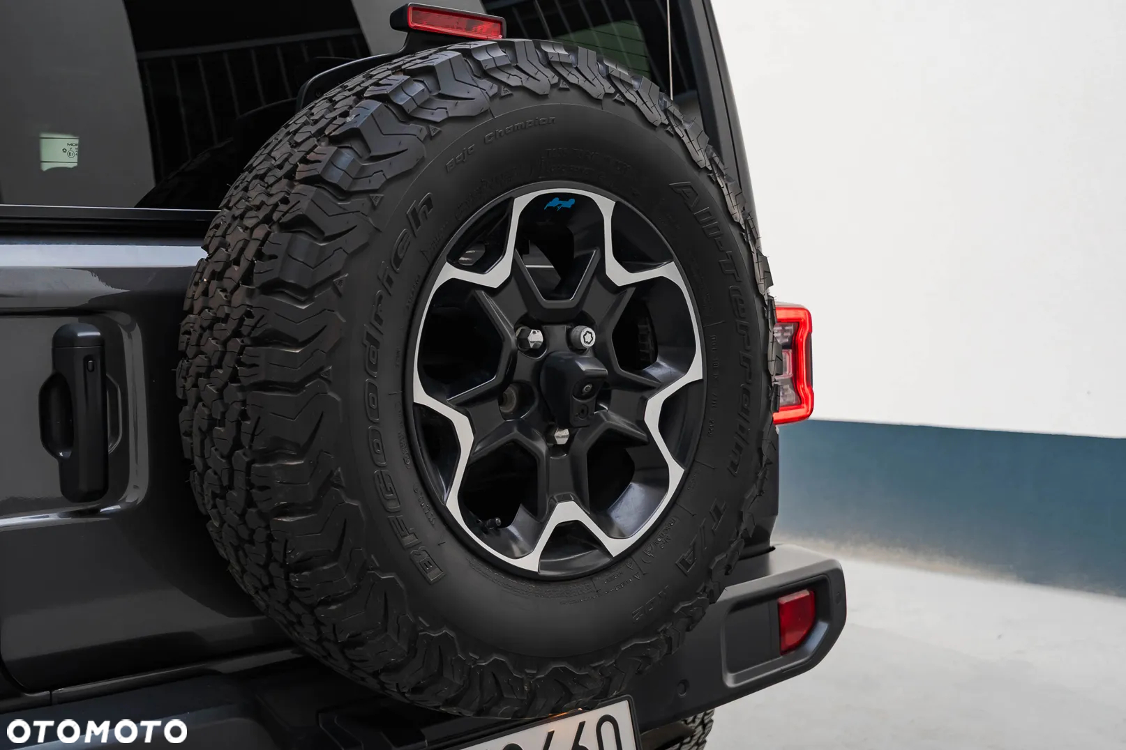 Jeep Wrangler Unlimited 2.0 Turbo PHEV 4xe Rubicon - 18
