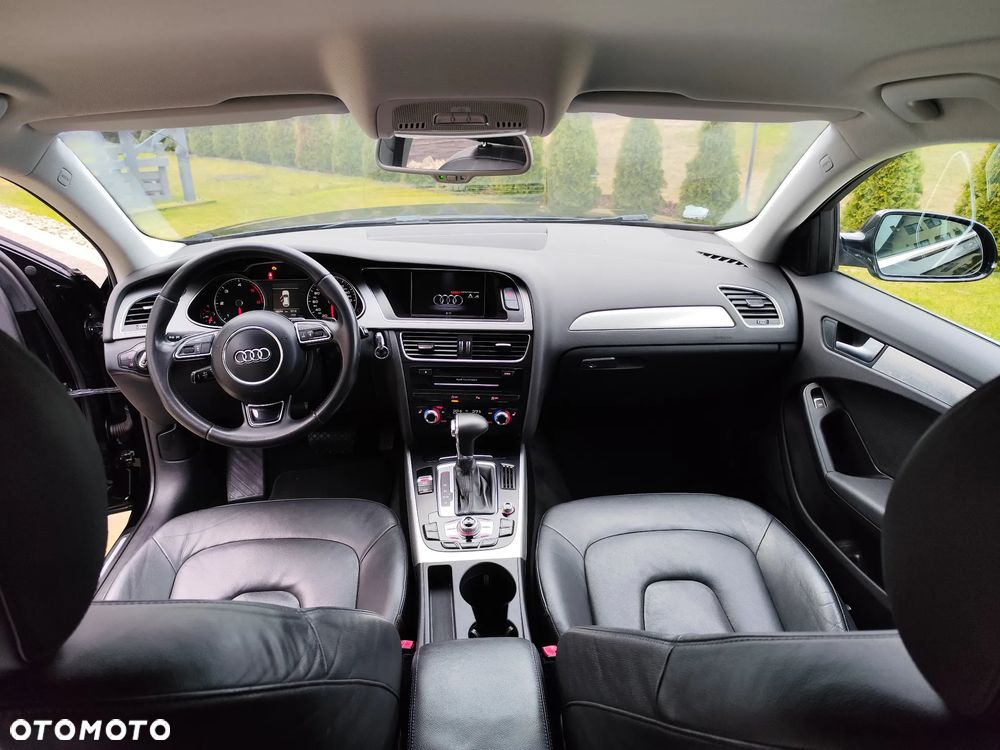 Audi A4 Avant - 10