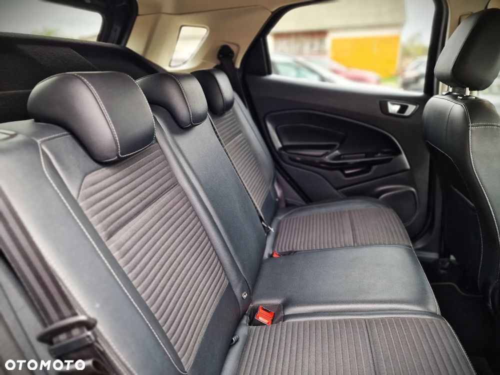 Ford EcoSport 1.0 EcoBoost TITANIUM X - 30