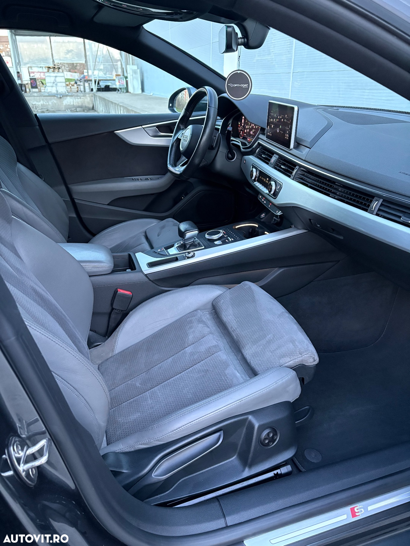 Audi A5 Sportback 40 TDI S tronic S line - 15