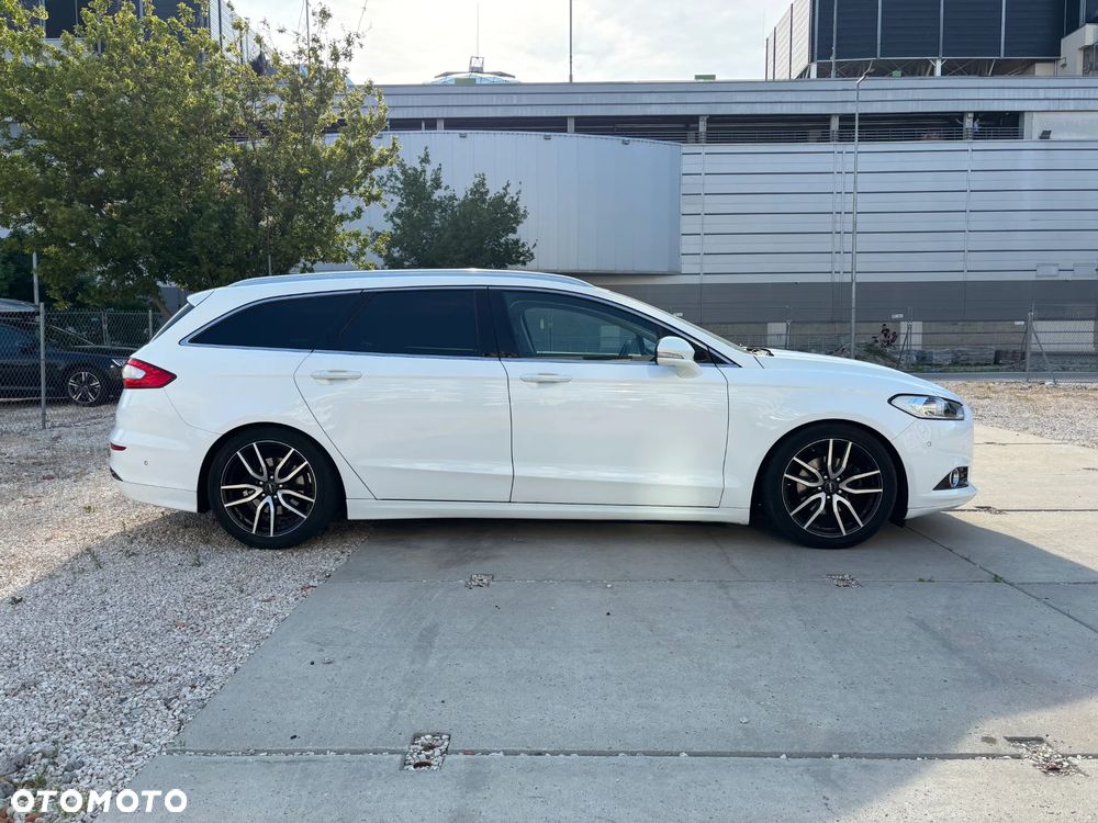 Ford Mondeo 2.0 TDCi Ambiente PowerShift - 4