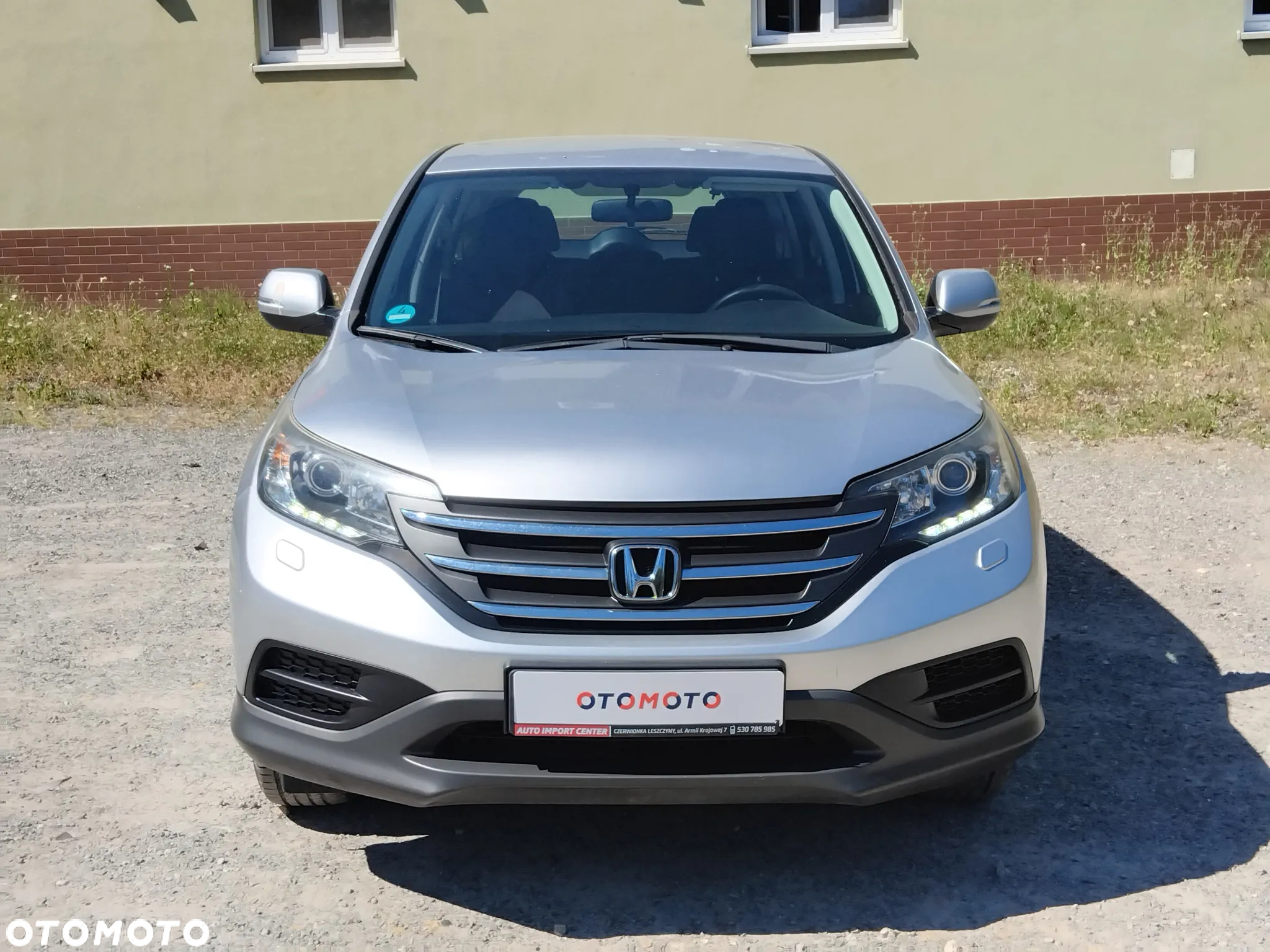 Honda CR-V 1.6i DTEC 2WD Elegance - 14