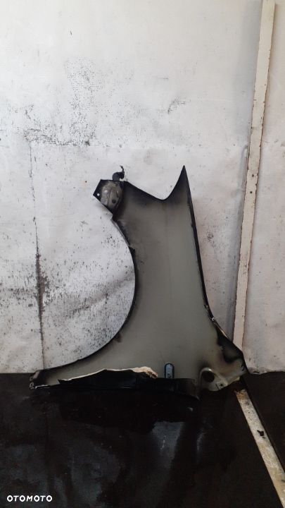 *  Błotnik PRAWY   VOLKSWAGEN VW FOX LI7F CZARNY - 6