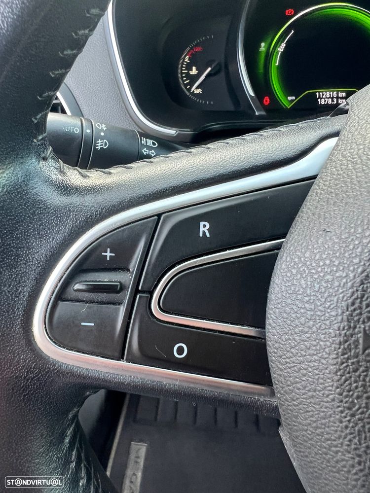 Renault Mégane Sport Tourer 1.6 dCi Intens - 20