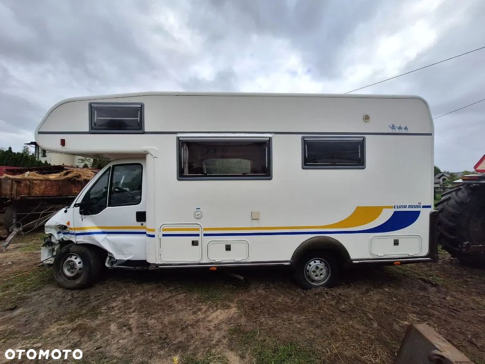 Eura Mobil A635LS - 3