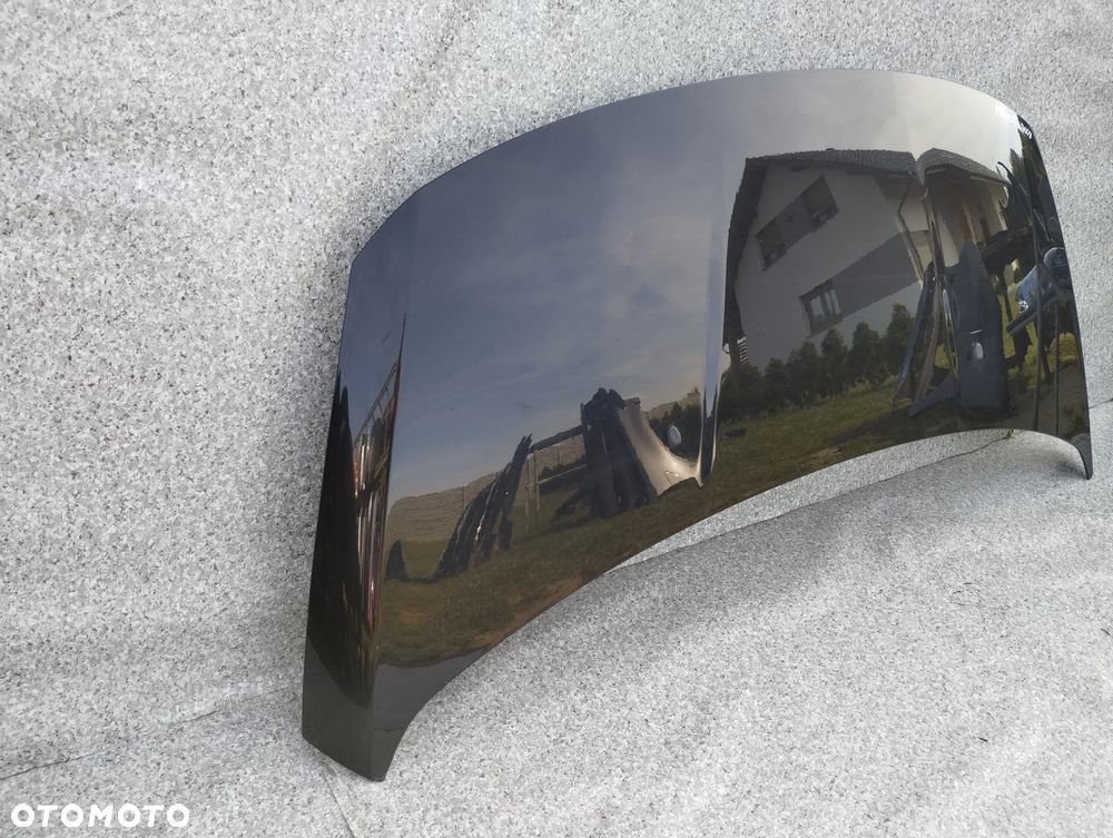 Peugeot 3008 09-16r maska - 2