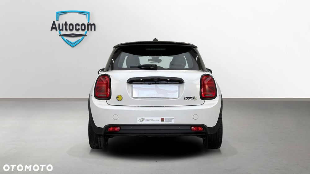 MINI Cooper SE - 4