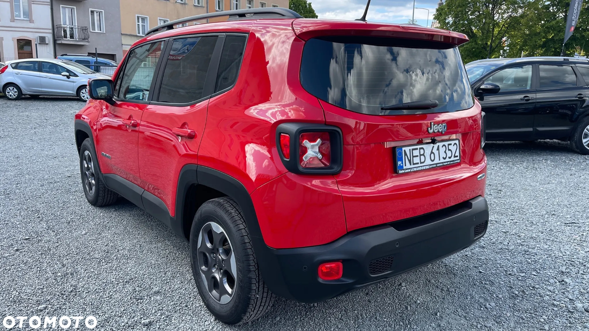 Jeep Renegade - 19