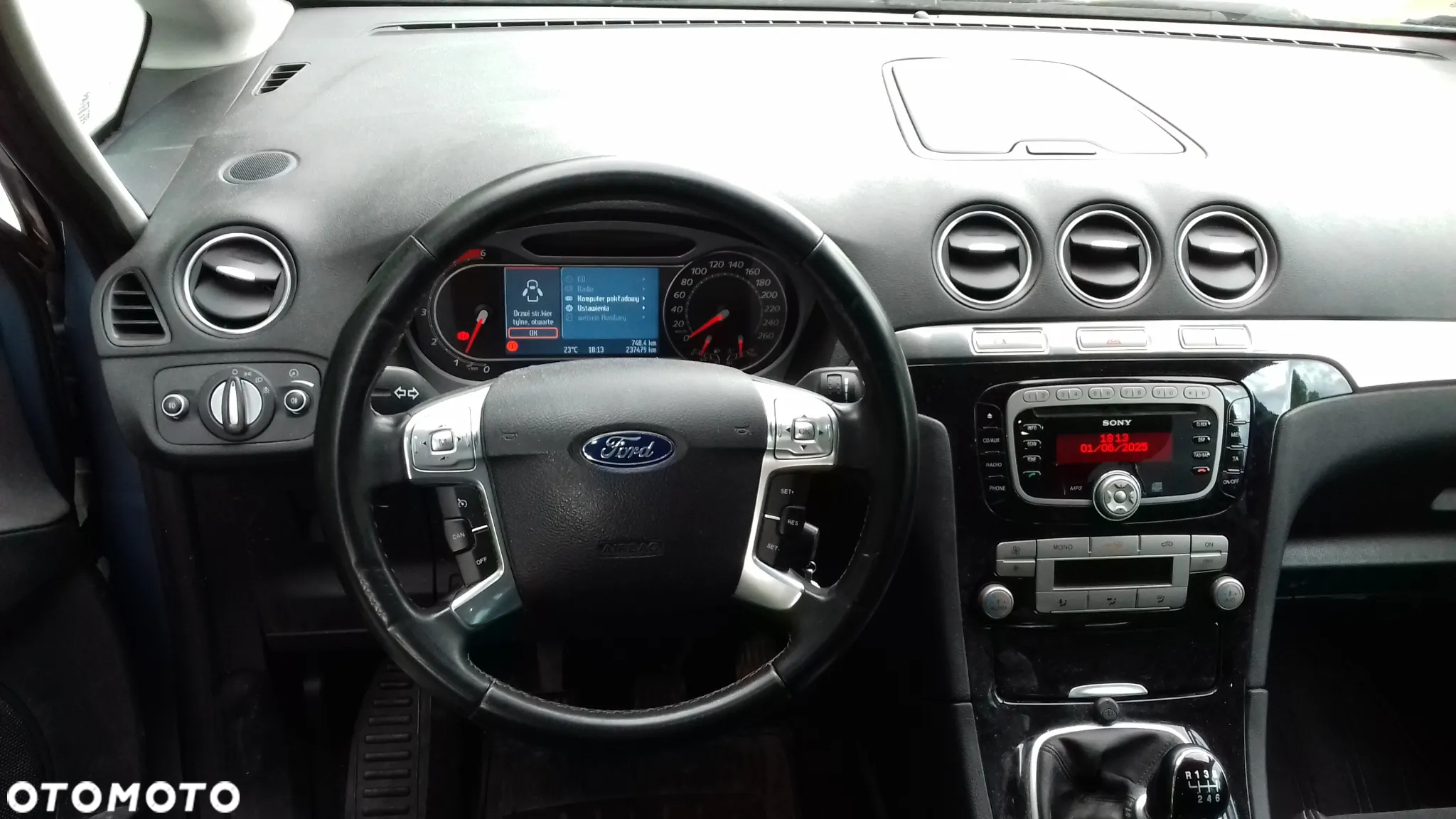 Ford S-Max 2.0 TDCi Titanium - 8