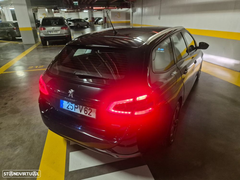 Peugeot 308 SW 1.6 BlueHDi Style - 12