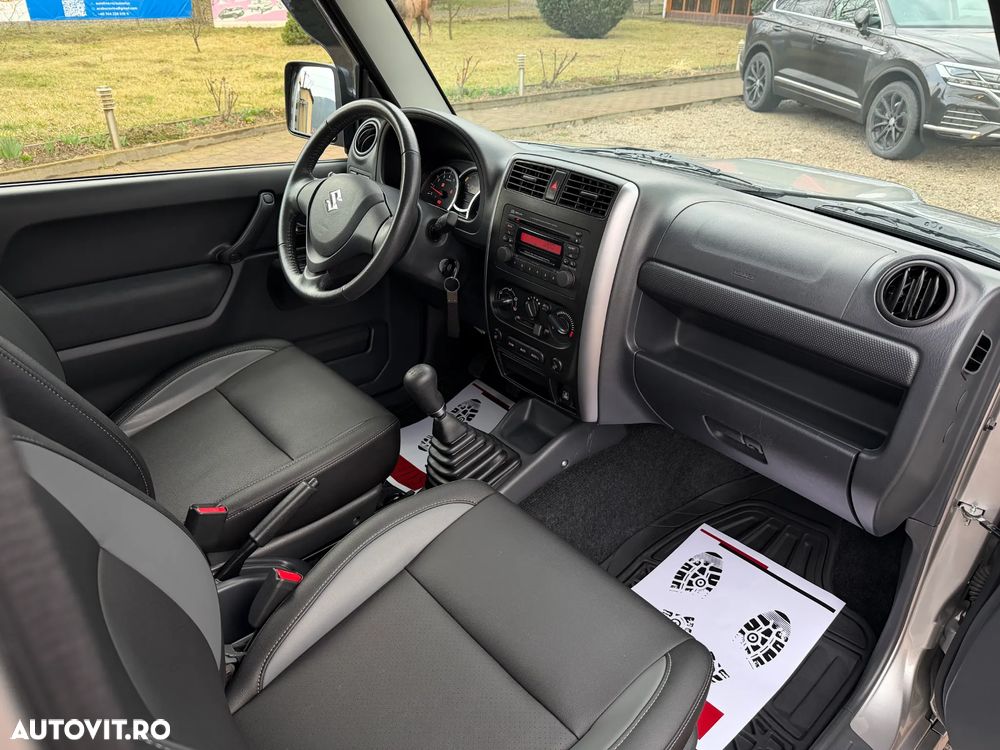 Suzuki Jimny - 15